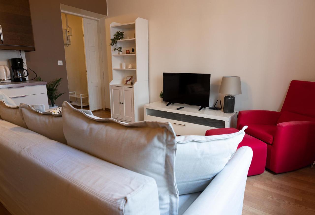 2Ndhomes Central 1Br Apartment With Great Location By Kaisaniemi Park Helsinki Exterior foto