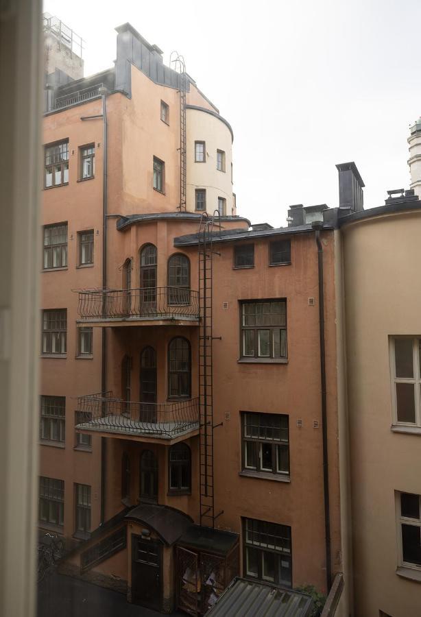 2Ndhomes Central 1Br Apartment With Great Location By Kaisaniemi Park Helsinki Exterior foto